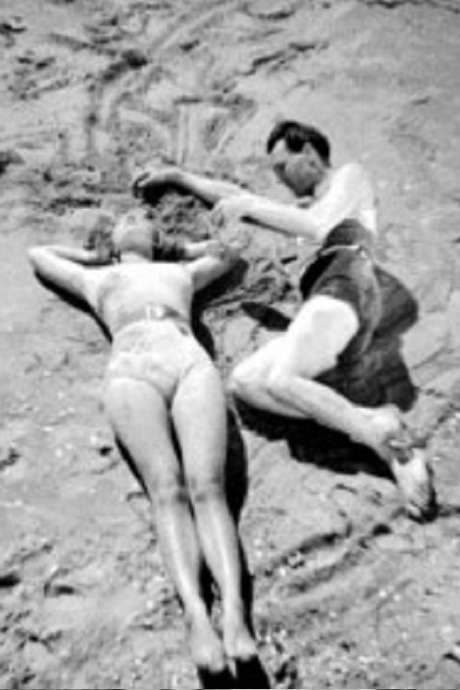 Romance on the Beach